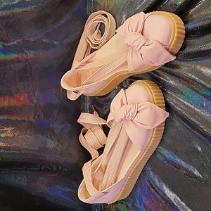 Puma x Fenty Bow Creeper Sandal